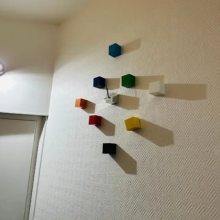 Appartement Standing T2 Near The Train Station And Shops *